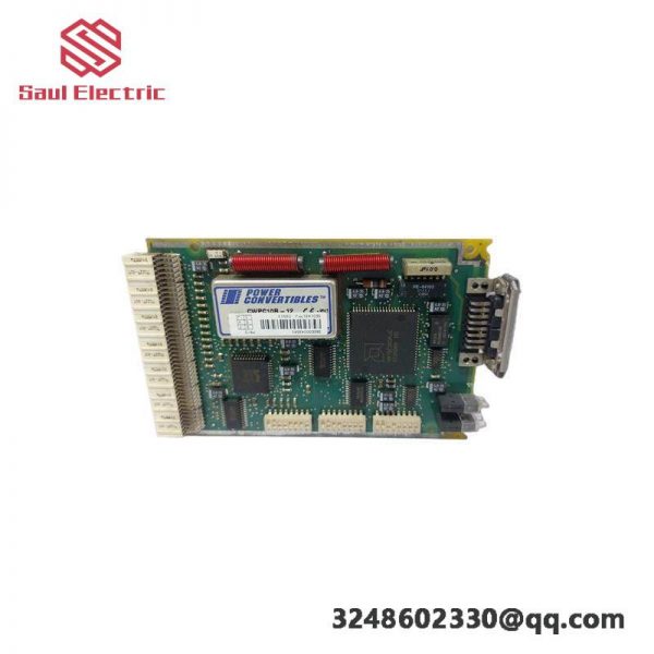 ABB CS513 3BSE000435R1 Power Supply Module, Industrial Control