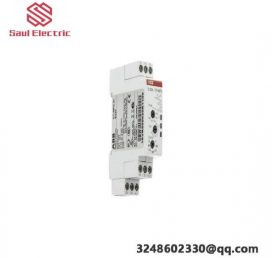 ABB CT-MFD.21 Time Relay - Advanced Industrial Control Module