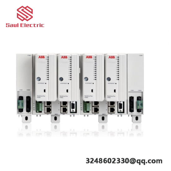 ABB CTB810 HN800 - High-Performance Control Module for Industrial Automation