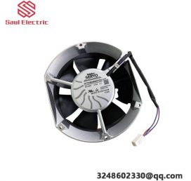 ABB D1751M24B8CP323: Precision Inverter Fan for Industrial Control Systems