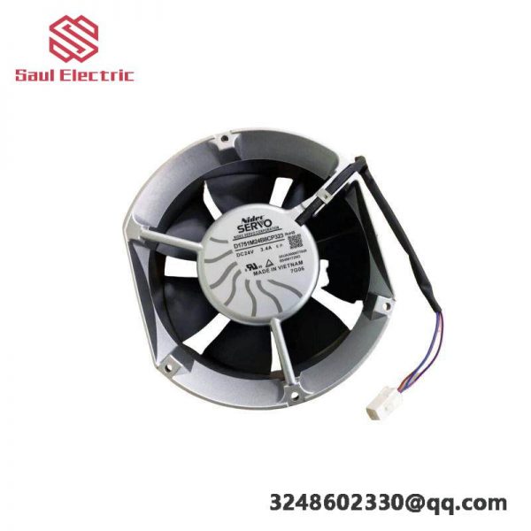 ABB D1751M24B8CP323: Precision Inverter Fan for Industrial Control Systems