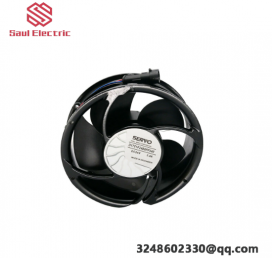 ABB D1751P24B8PP340 Cooling Fan, Precision Engineered for Industrial Control