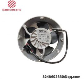 ABB D1751S48B9CP-33 Inverter Fan, High-Efficiency Cooling Solution