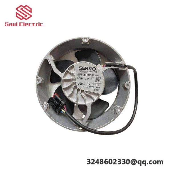 ABB D1751S48B9CP-33 Inverter Fan, High-Efficiency Cooling Solution