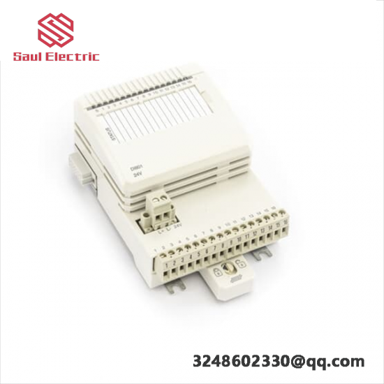 ABB D1801 - 3BSE020508R1 Digital Input Module for 24V d.c, Precision Control Solutions