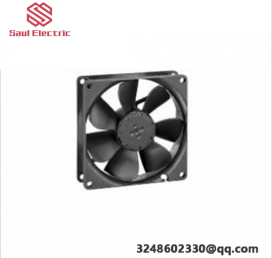 ABB D2D160-CE02-12 Centrifugal Cooling Fan Assembly