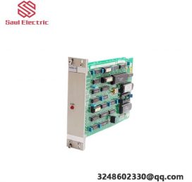 ABB DAI04: High Precision Analog Input Module, Designed for Industrial Automation