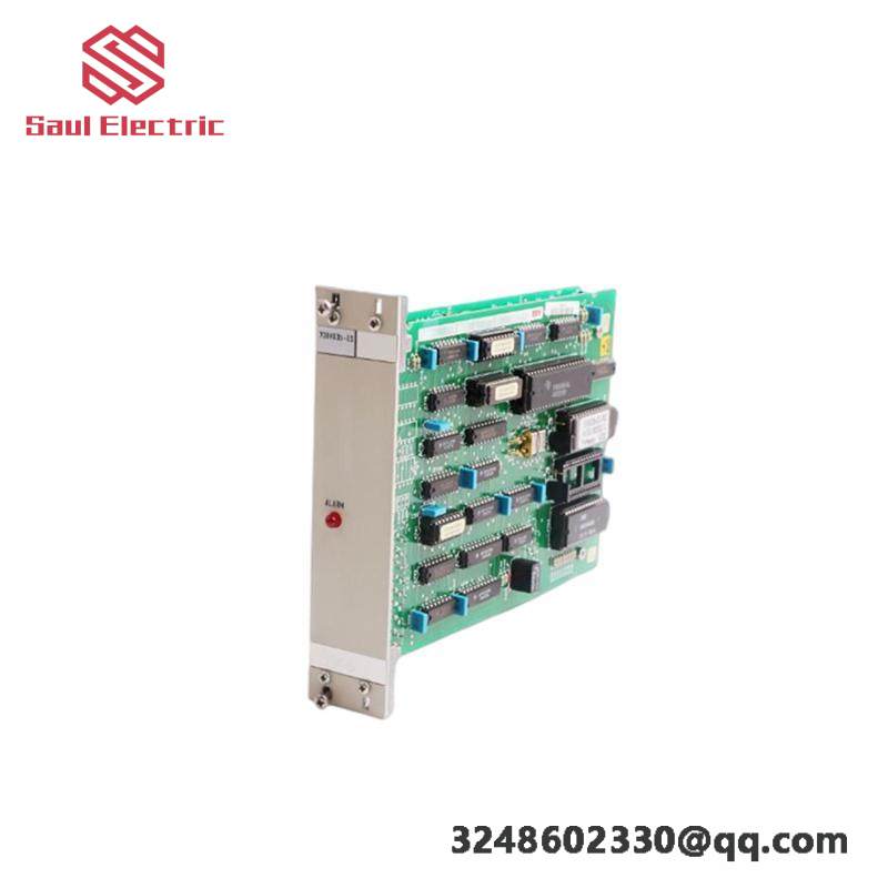 ABB DAI04: High Precision Analog Input Module, Designed for Industrial Automation