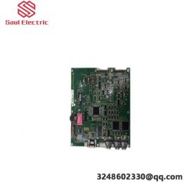 ABB DAPC100 3ASC25H203: Industrial Control Board, Designed for Precision & Reliability