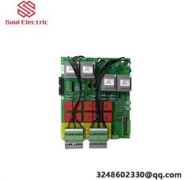 ABB DATX100 3ASC25H208 Pulse Transformer Board: Precise Control for Industrial Automation