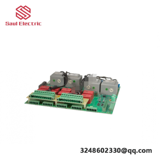 ABB DATX100 - High-Precision Pulse Transformer Board, PLC Module