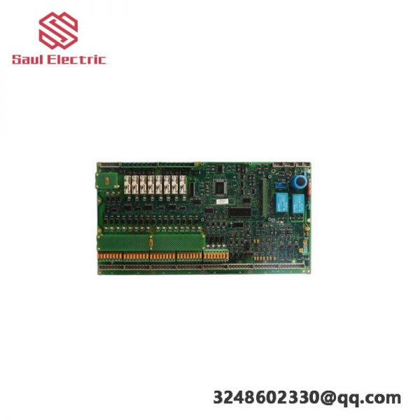 ABB DATX110 3ASC25H209 & DAPU100 3ASC25H204 Control Module: Advanced Automation Solution