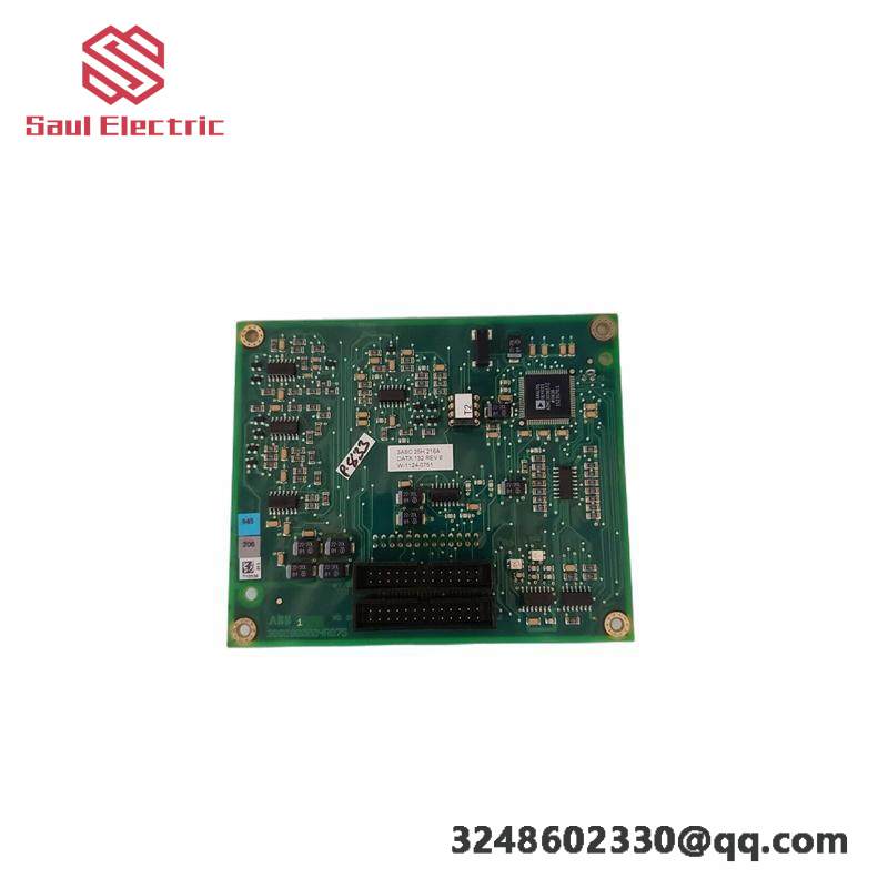 ABB DATX111-3ASC25G224 Control Board: Advanced Industrial Control Module