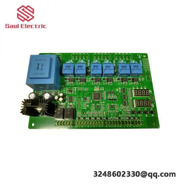 ABB DATX111 3ASC25H224 - Industrial Control Board