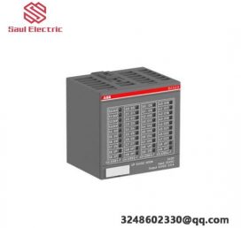 ABB DC523 1SAP240500R0001: Precision Input/Output Module for Unmatched Scalability