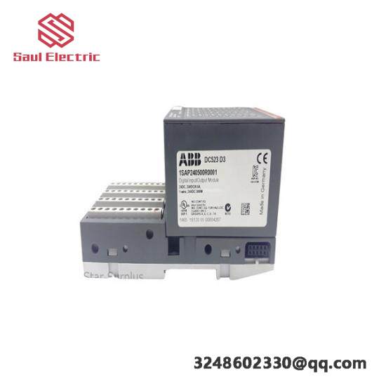 Honeywell MC-PDOX02 DCS Module; Manufacturer: Honeywell