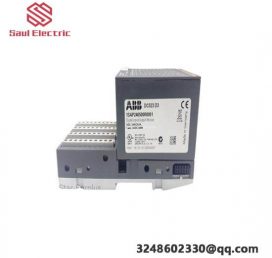 ABB DC523 D3 - 1SAP240500R0001 - Digital Input Output Module, Optimized for Industrial Automation