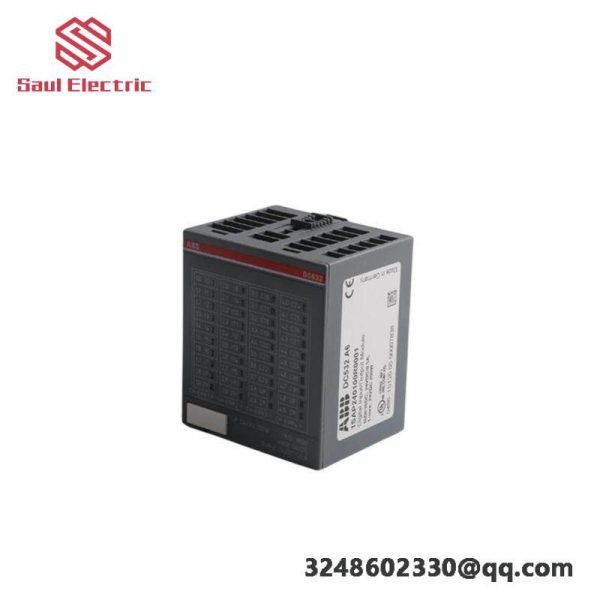 ABB DC532 - I/O MODULE, S500 PLC Component