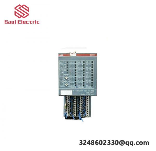 ABB FPR3471100R1002 CS31 NCC485 Industrial Converter Module