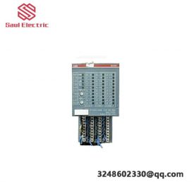 ABB DC551-CS31 1SAP220500R0001 Bus Module: Industrial Automation Solution