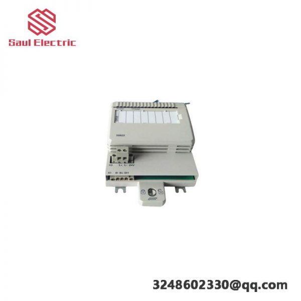 ABB DCP10 - PLC CPU Module, 8 MB Memory