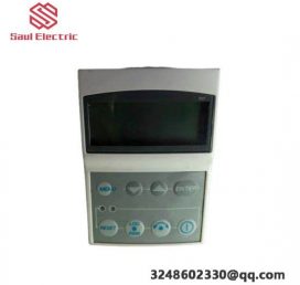 ABB DCS400-PAN-A Drive Keypad, Industrial Control, Keypad, Drive