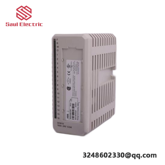 ABB DCS550 Series, S02, 2000W, 5V, DC Power Supply Converter