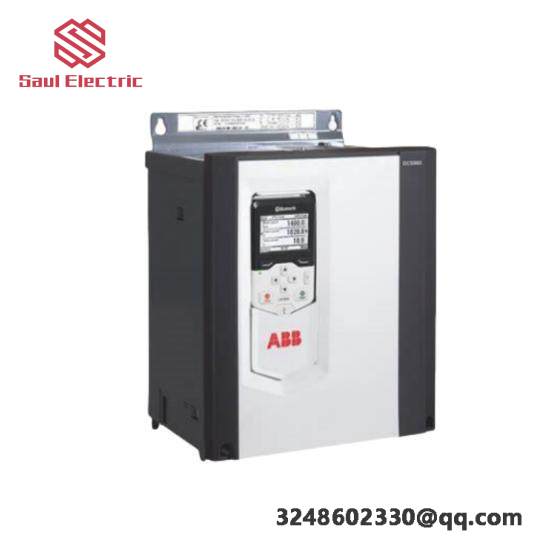 ABB DCS880-S02-0050-05X0 DC Drive, High-Efficiency Motor Control Solution