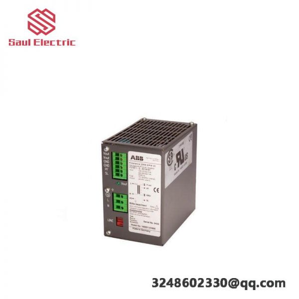 ABB 3HAC025525-001 Industrial Control Module