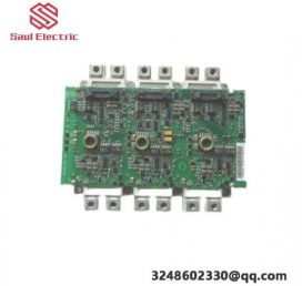 ABB DFC02 Controller Main Board - Advanced Control Solutions for Industry