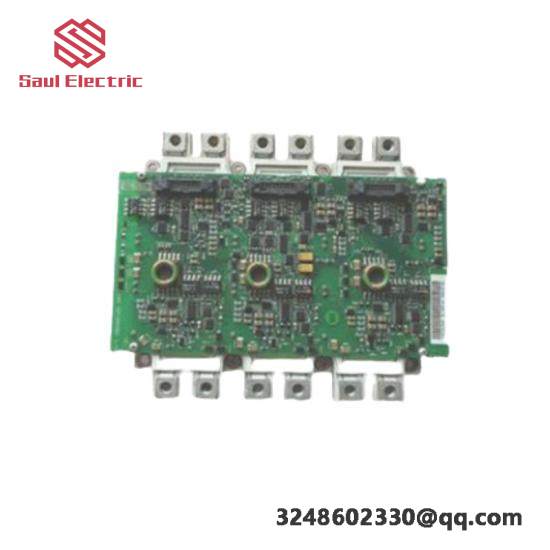 ABB DFC02 Controller Main Board - Advanced Control Solutions for Industry