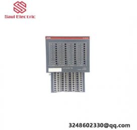 ABB DI524 B8 1SAP240000R0001 Digital Input Module: Precise Control for Industrial Automation