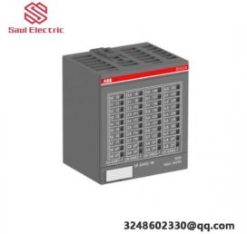 ABB DI524 Digital Input Module: Precision Control for Industrial Automation