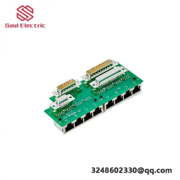 ABB DI581-S 1SAP284000R0001 Industrial Control Module