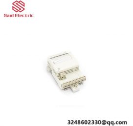 ABB DI801 3BSE020508R1 - 24V 16-channel Digital Input Module