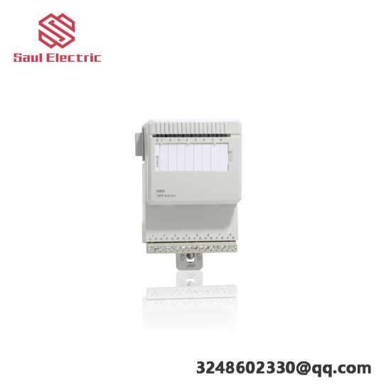 ABB DI802 3BSE022360R1 - High-Voltage Digital Input Module