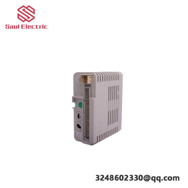 ABB DI810 3BSE008508R1: Industrial Digital Input Module for Advanced Automation Solutions