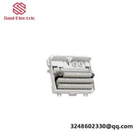 ABB DI810+TU830V1 - Extended Module Termination Unit, Industrial Automation Solutions