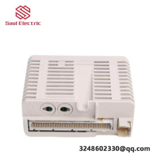 ABB DI814-eA 3BUR001454R2 Digital Input Module: Precision Control for Industrial Automation