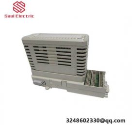 ABB DI814: 16 Channel 24V DC Digital Input Module