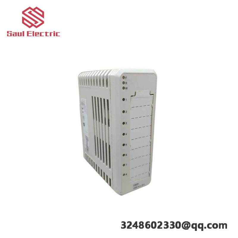 ABB DI820 3BSE008512R1 Input Module - High-Performance Digital Input Solution