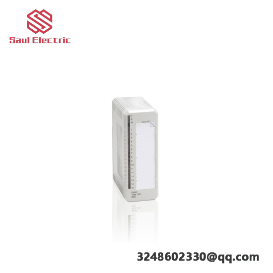 ABB DI840 - 3BSE020836R1: High-Performance Digital Input Module