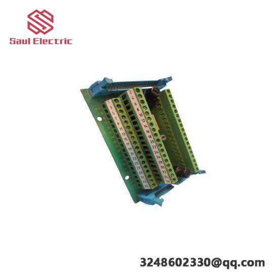 ABB DI/DO86-32CH Terminal Block - High Density Digital I/O Module for Efficient Factory Automation