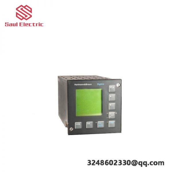 ABB Digitric 500 Panel Controller 61615-0-1200000, Advanced Industrial Automation Solution