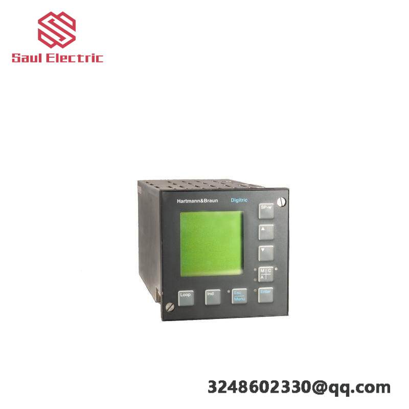 ABB Digitric 500 Panel Controller 61615-0-1200000, Advanced Industrial Automation Solution