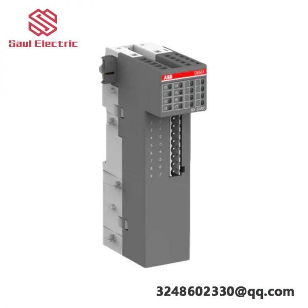 ABB DO562 - 16DO Switch Output Module: Precision Control for Industrial Automation