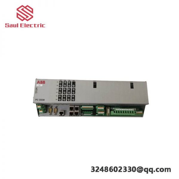 ABB DO610 Digital Output Module, 32 Channels, No Frequency Specification