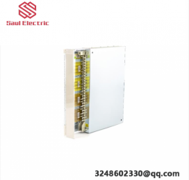 ABB DO630 3BHT300007R1: 16-channel 250VAC Digital Output Module