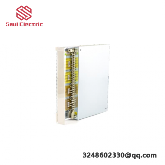 ABB DO630 3BHT300007R1: 16-channel 250VAC Digital Output Module