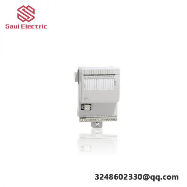 ABB DO801 - 16 Channel Short Circuit Proof I/O Module for Industrial Automation